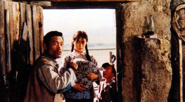 灵与肉和牧马人是什么关系