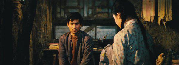 灵与肉和牧马人是什么关系