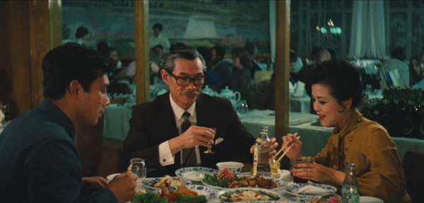 灵与肉和牧马人是什么关系