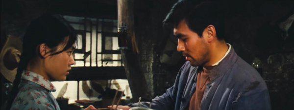 灵与肉和牧马人是什么关系