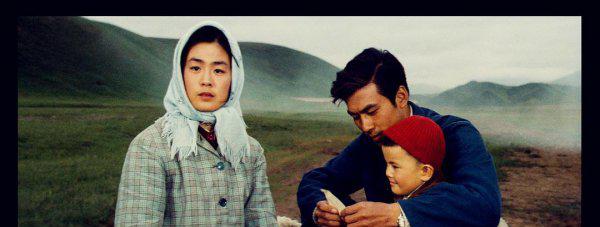 灵与肉和牧马人是什么关系