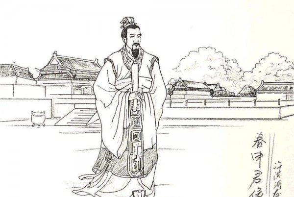 战国四大公子是哪四位