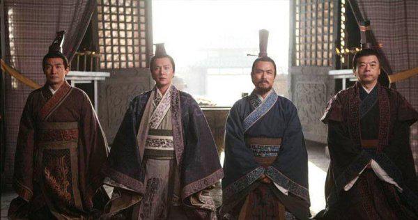 战国四大公子是哪四位