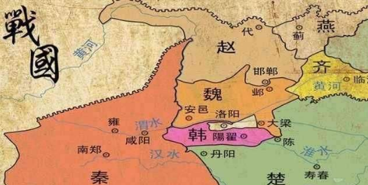 朝秦暮楚的历史典故和由来介绍