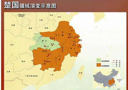 朝秦暮楚的历史典故和由来介绍