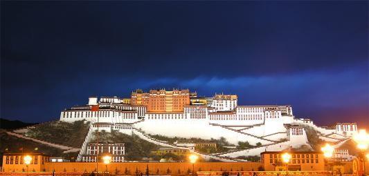 西藏高僧仓央嘉措简介