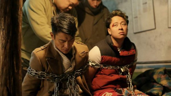 解救吾先生原型是谁