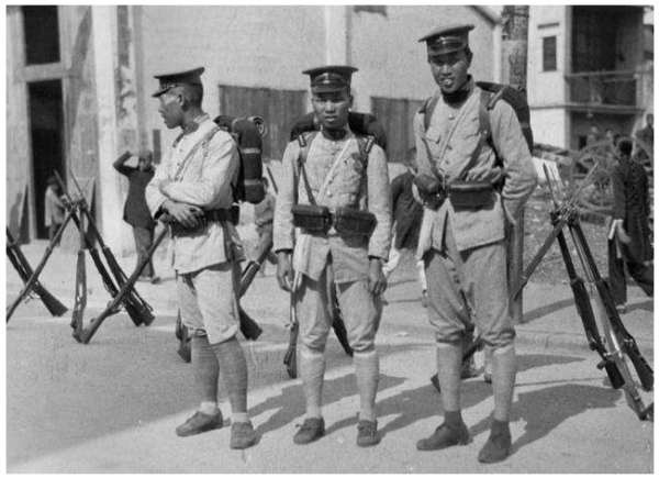 军阀孙传芳传简介