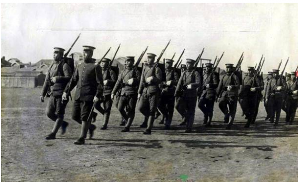 军阀孙传芳传简介