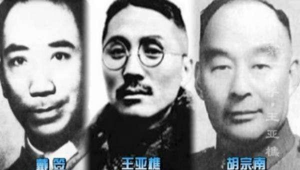 暗杀大王王亚樵的简介