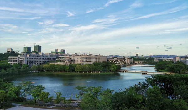 广东专科学校排名前十名