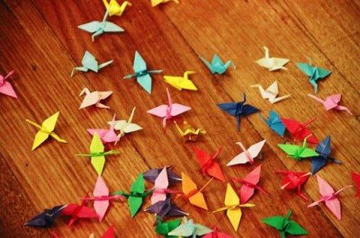 千纸鹤的寓意是什么 千纸鹤代表的含意及制作过程