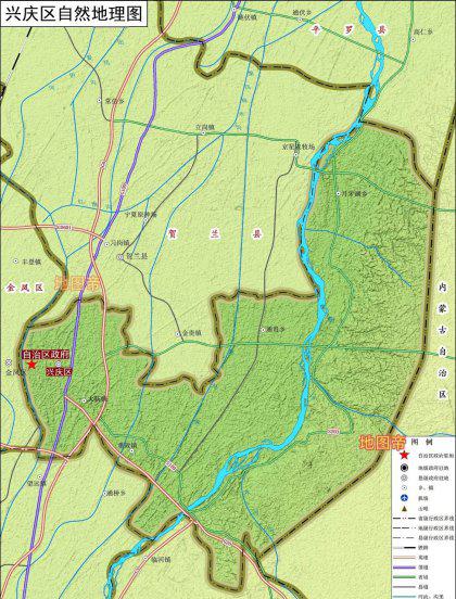 银川市属于哪个省