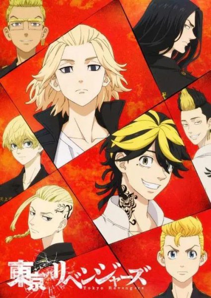 日本动漫人气排名前十