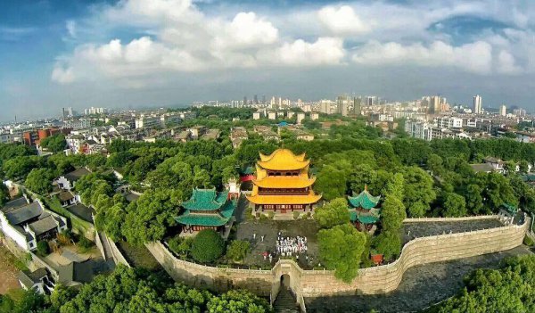 湖南第二大城市之争