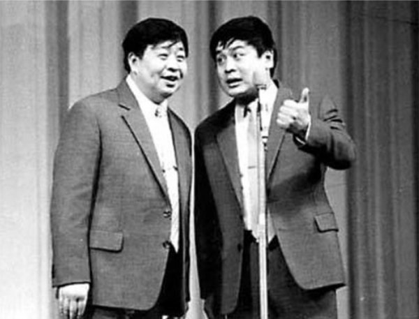 侯耀文谈马季打侯宝林事件真相