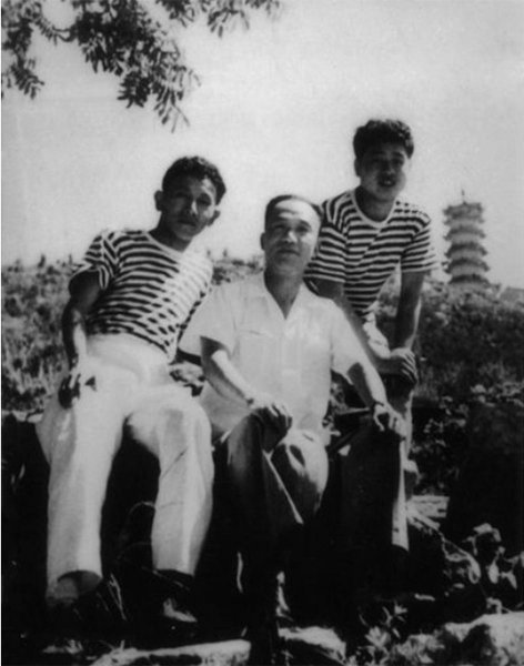 侯耀文谈马季打侯宝林事件真相