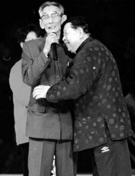 侯耀文谈马季打侯宝林事件真相