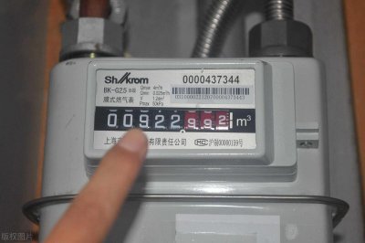 燃气表上的数字是什么意思 燃气表关键信息的查看方法