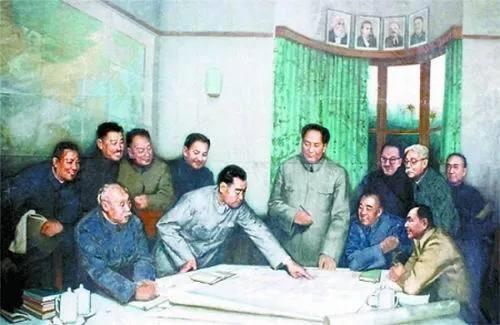 我国计划经济哪年开始的