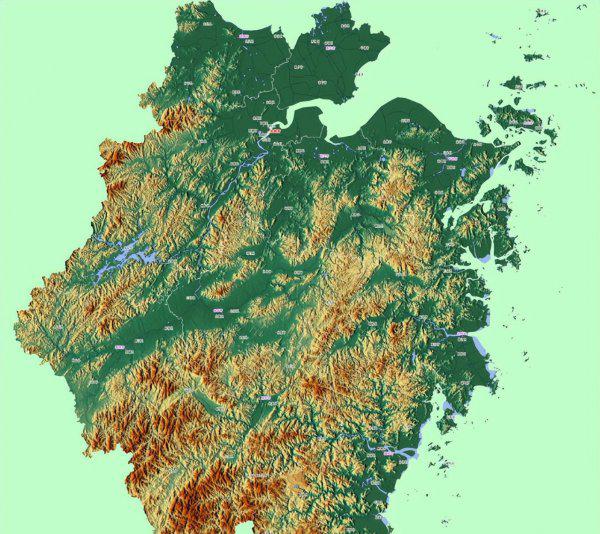 浙江属于什么地区