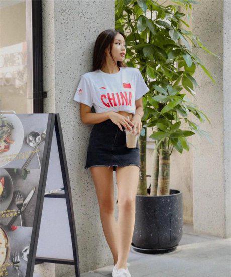 胸大上身胖的穿衣搭配