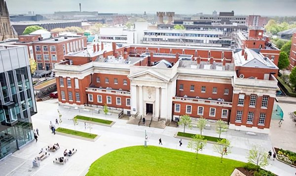 英国曼彻斯特大学世界排名