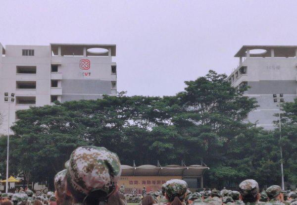 广西专科院校排名