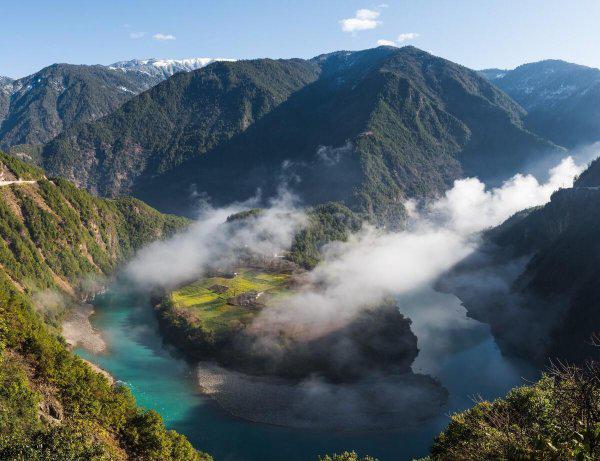 萨尔温江在我国叫什么