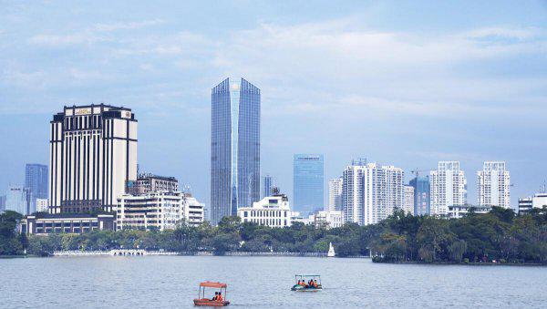 惠州属于哪个省份城市