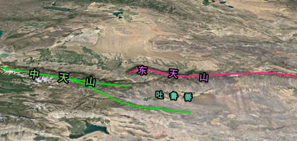 吐鲁番海拔高度是多少米