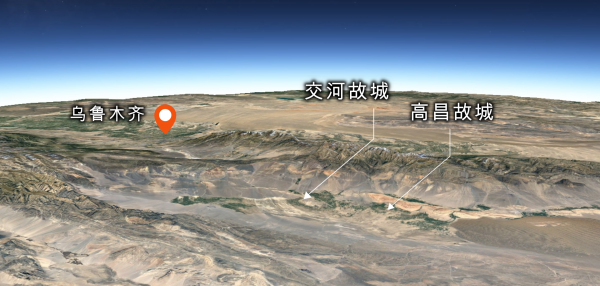 吐鲁番海拔高度是多少米