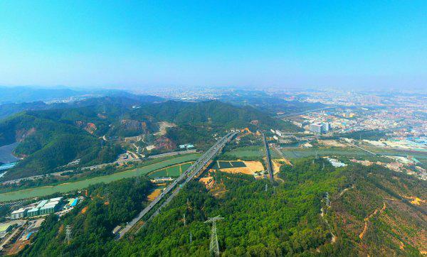 东莞旅游必去十大景点排名