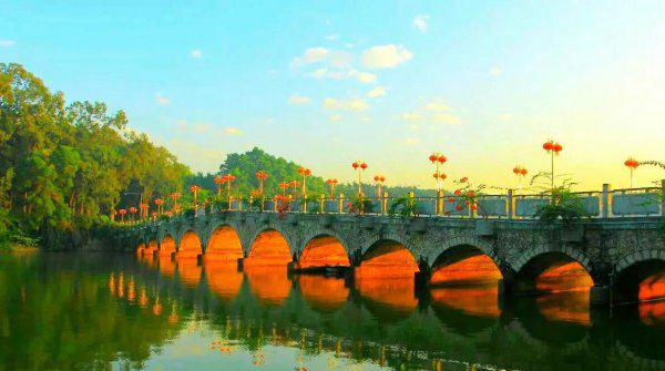 东莞旅游必去十大景点排名