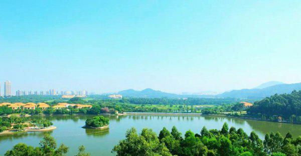 东莞旅游必去十大景点排名