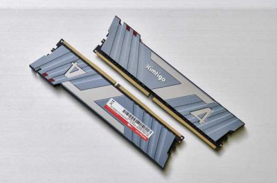 金泰克内存条怎么样 深度测评金泰克速虎T4内存
