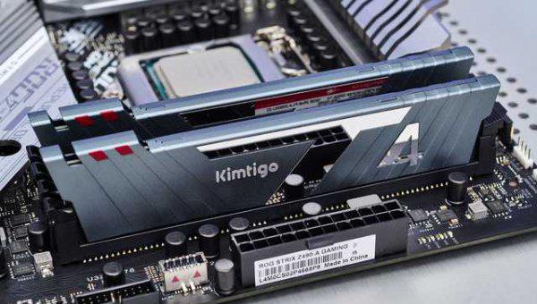 金泰克内存条怎么样