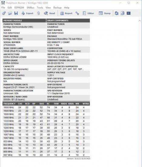 金泰克内存条怎么样