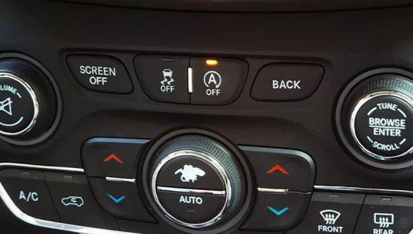 自动启停怎么永久关闭