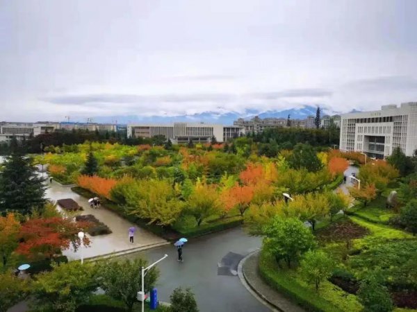 西安财经大学什么档次