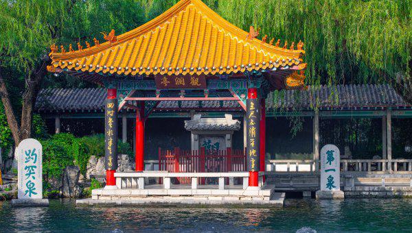 济南景点排行榜前十名