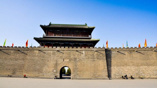 石家庄十个免费景点介绍