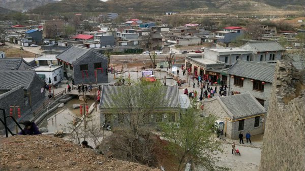 石家庄十个免费景点介绍