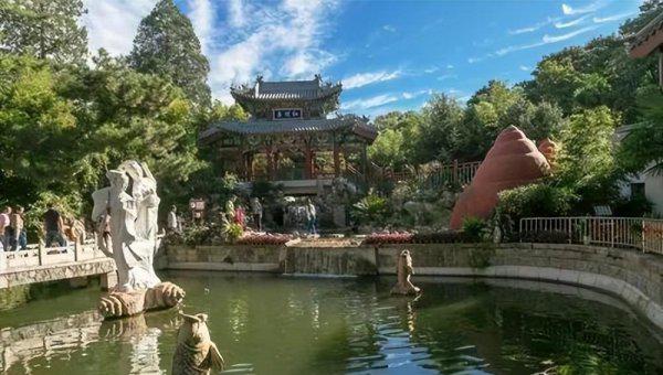 怀柔必去的十大景点