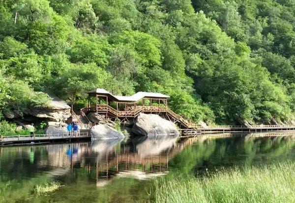 怀柔必去的十大景点