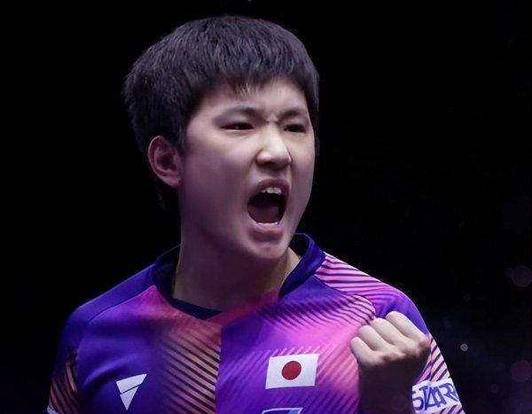 世界乒乓球排名2022最新