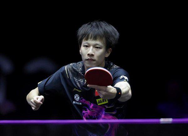 世界乒乓球排名2022最新