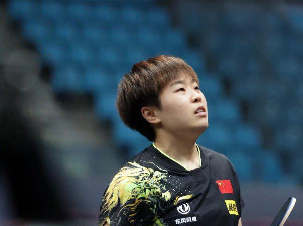 世界乒乓球排名2022最新