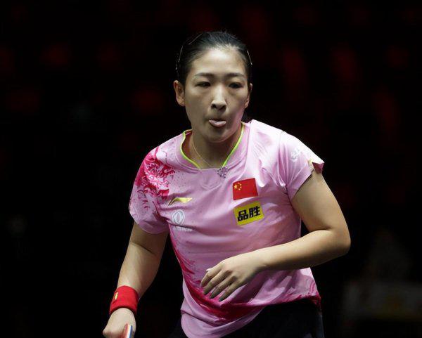 世界乒乓球排名2022最新