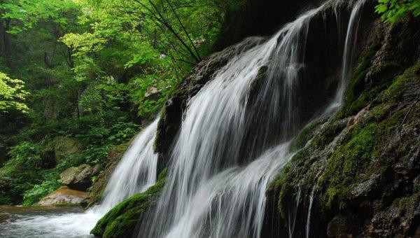 洛阳重渡沟景区好玩吗